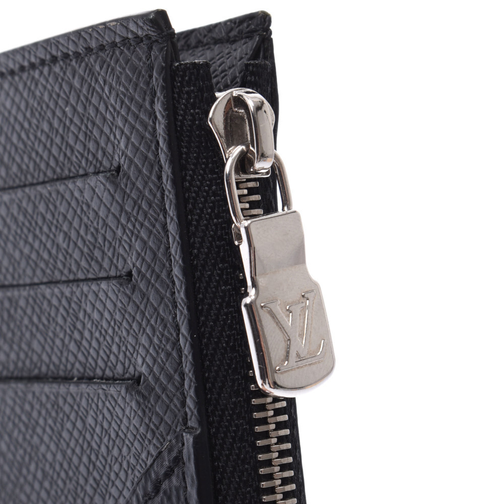 Louis Vuitton Eclipse Black Wallet Noir Black Can… - image 7